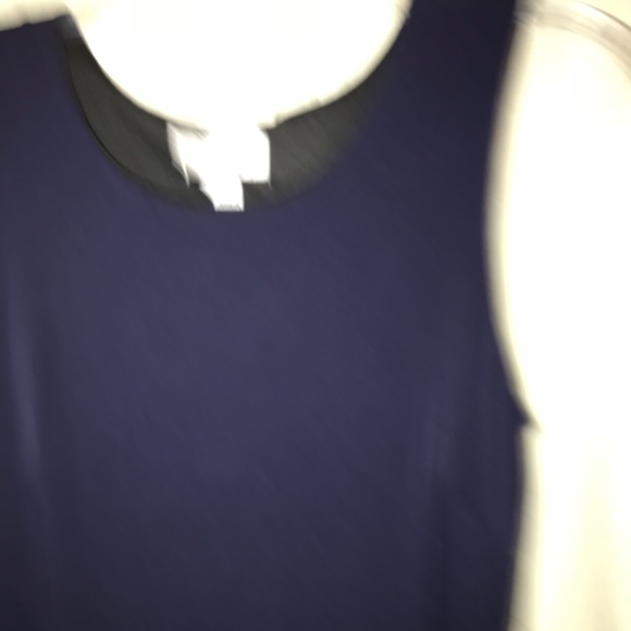 Sweet Storm navy blue cocktail dress - Picture 2 of 7